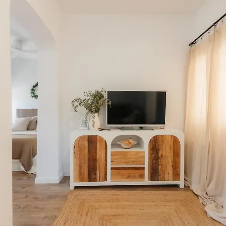 Muralla Del Castillo, New Loft In Denia
