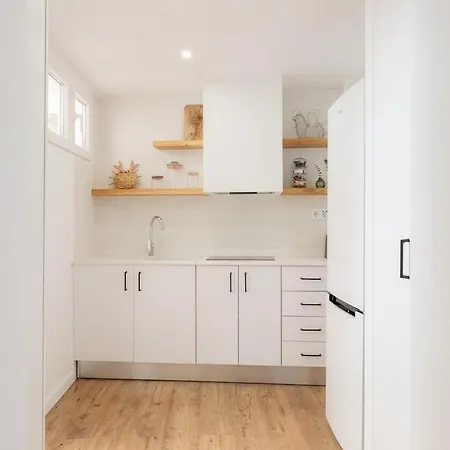 Muralla Del Castillo, New Loft In *