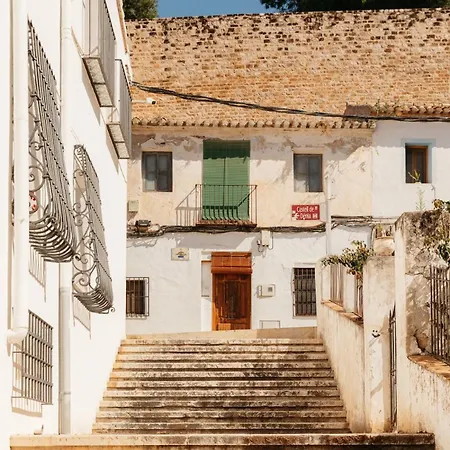 Apartment Muralla Del Castillo, New Loft In