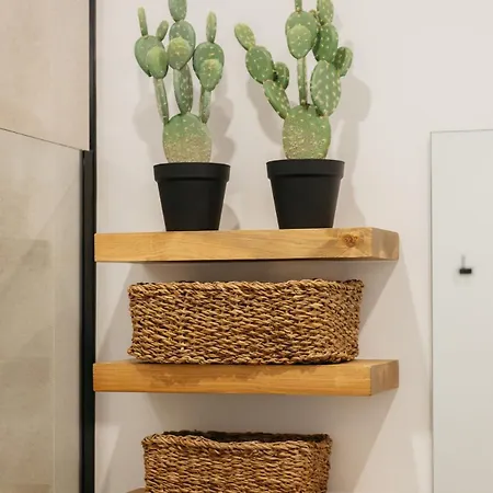 Muralla Del Castillo, New Loft In Apartment Denia