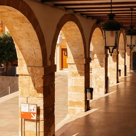 Muralla Del Castillo, New Loft In *