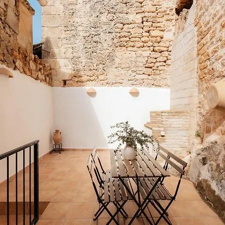 Apartment Muralla Del Castillo, New Loft In Denia