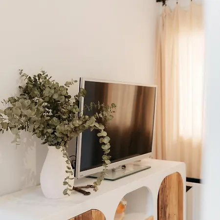 Muralla Del Castillo, New Loft In *