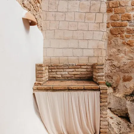 Muralla Del Castillo, New Loft In