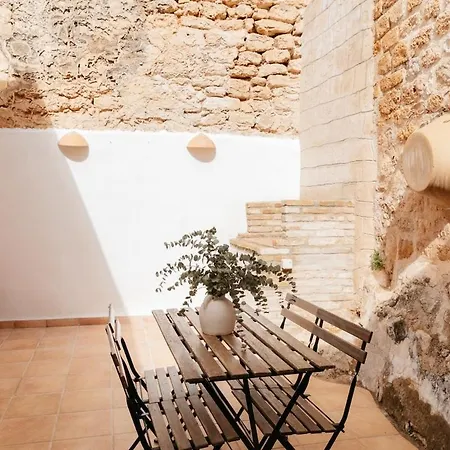 Muralla Del Castillo, New Loft In * Denia
