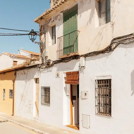 Muralla Del Castillo, New Loft In *
