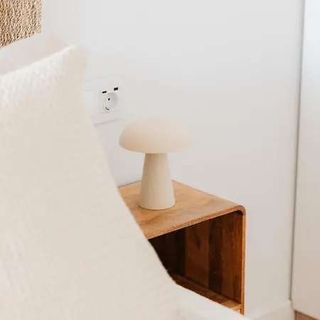 Muralla Del Castillo, New Loft In Apartment