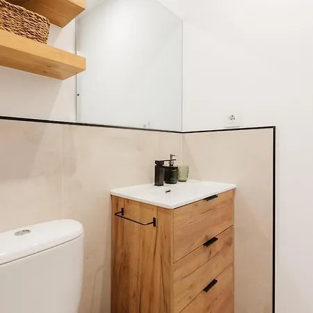 Apartment Muralla Del Castillo, New Loft In Denia