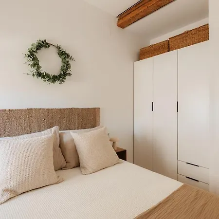 Apartment Muralla Del Castillo, New Loft In Denia