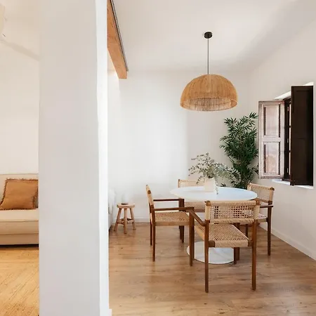 Muralla Del Castillo, New Loft In *