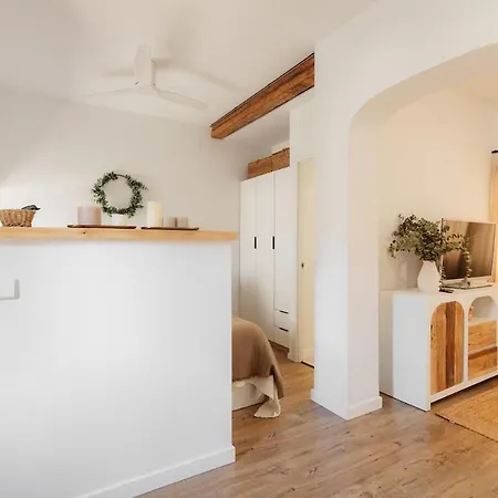 Muralla Del Castillo, New Loft In Apartment