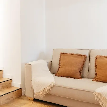 Apartment Muralla Del Castillo, New Loft In *