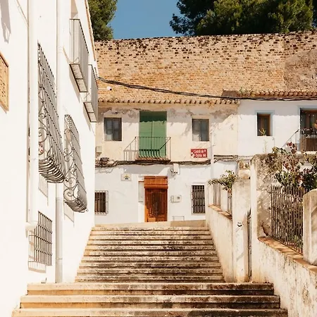 Muralla Del Castillo, New Loft In Apartment *