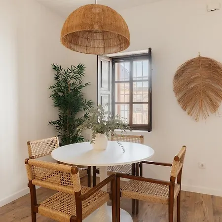 Muralla Del Castillo, New Loft In Apartment *