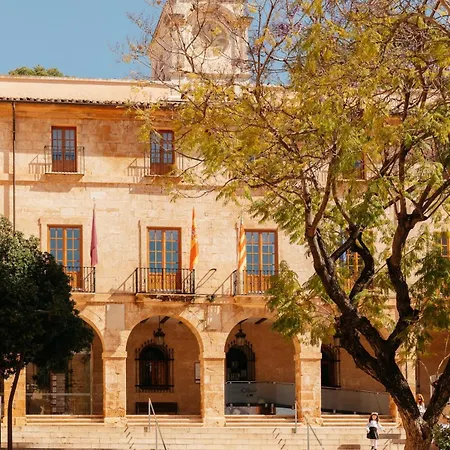 Apartment Muralla Del Castillo, New Loft In Denia