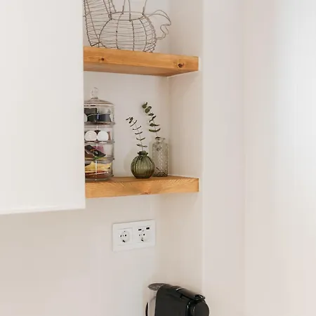 Muralla Del Castillo, New Loft In * Denia