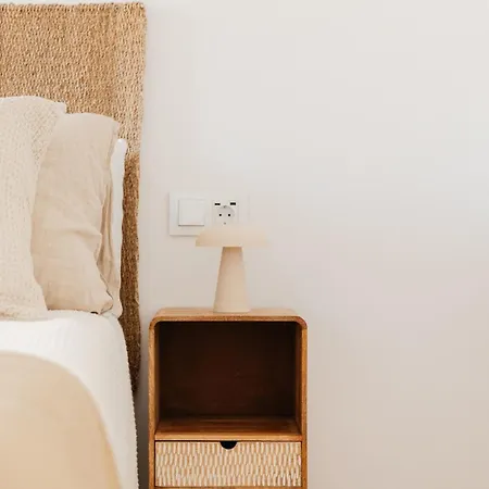 Apartment Muralla Del Castillo, New Loft In