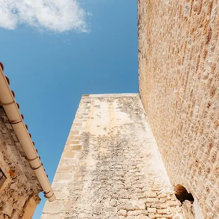 Muralla Del Castillo, New Loft In * Denia
