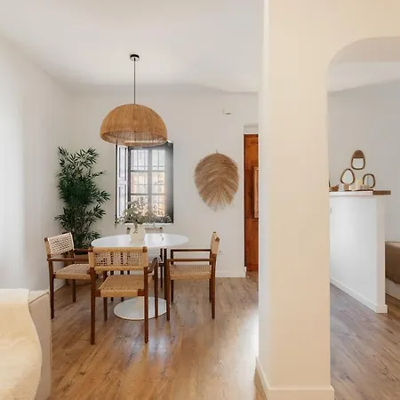 Muralla Del Castillo, New Loft In Apartment