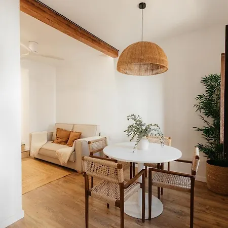 Apartment Muralla Del Castillo, New Loft In