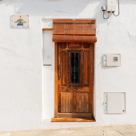 Muralla Del Castillo, New Loft In Apartment Denia