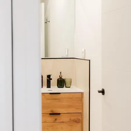 Muralla Del Castillo, New Loft In *