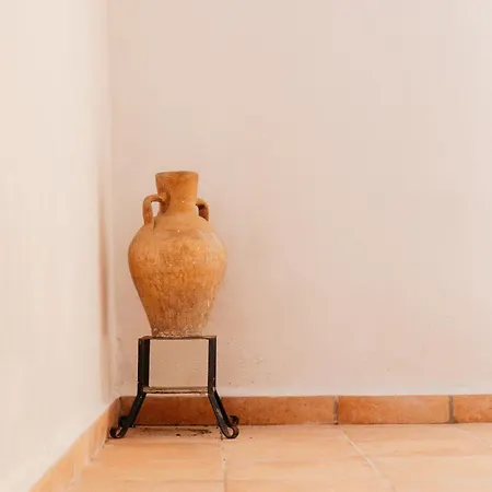 Muralla Del Castillo, New Loft In *