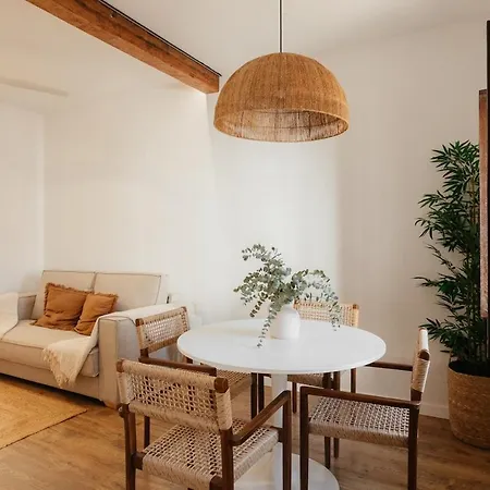 Apartment Muralla Del Castillo, New Loft In Denia