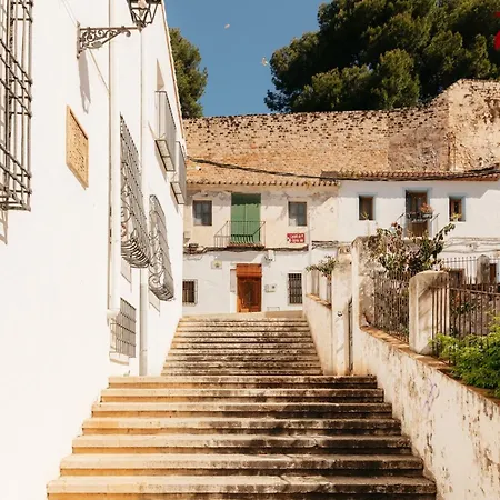 Muralla Del Castillo, New Loft In Denia