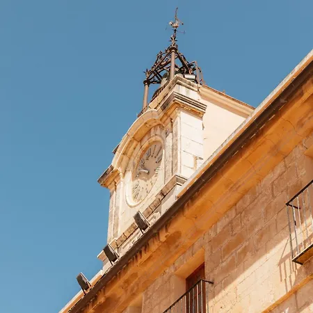 Muralla Del Castillo, New Loft In Apartment