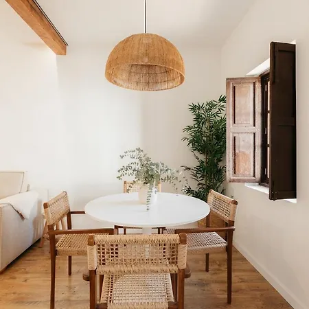 Muralla Del Castillo, New Loft In Apartment Denia