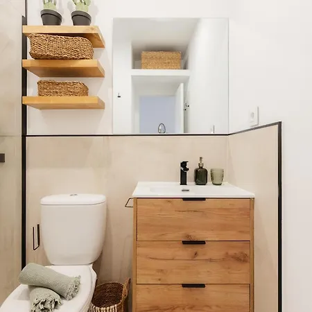 Muralla Del Castillo, New Loft In Denia