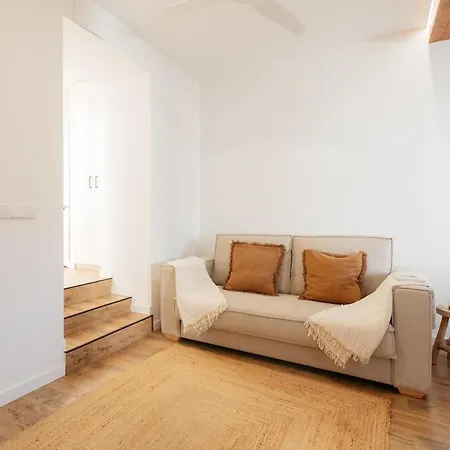 Apartment Muralla Del Castillo, New Loft In