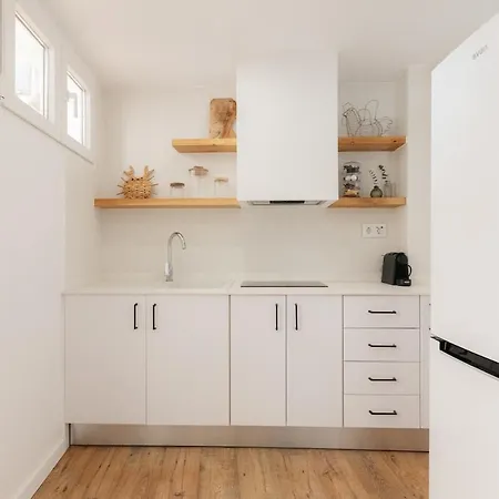 Muralla Del Castillo, New Loft In *
