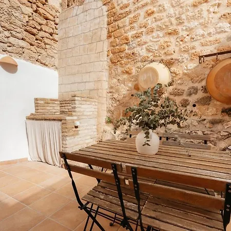 Muralla Del Castillo, New Loft In *